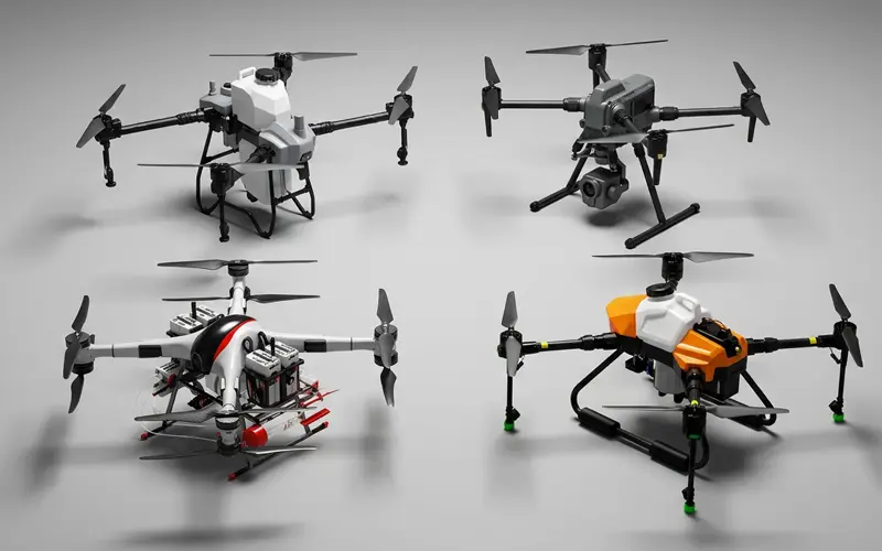 UAV-reeks