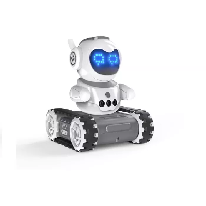 Hoe transformeer diensrobotte moderne nywerhede en alledaagse lewe?