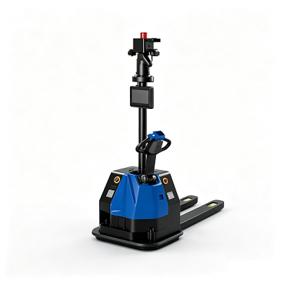 Outonome vurkhyser onbemande pallethanteringsrobot