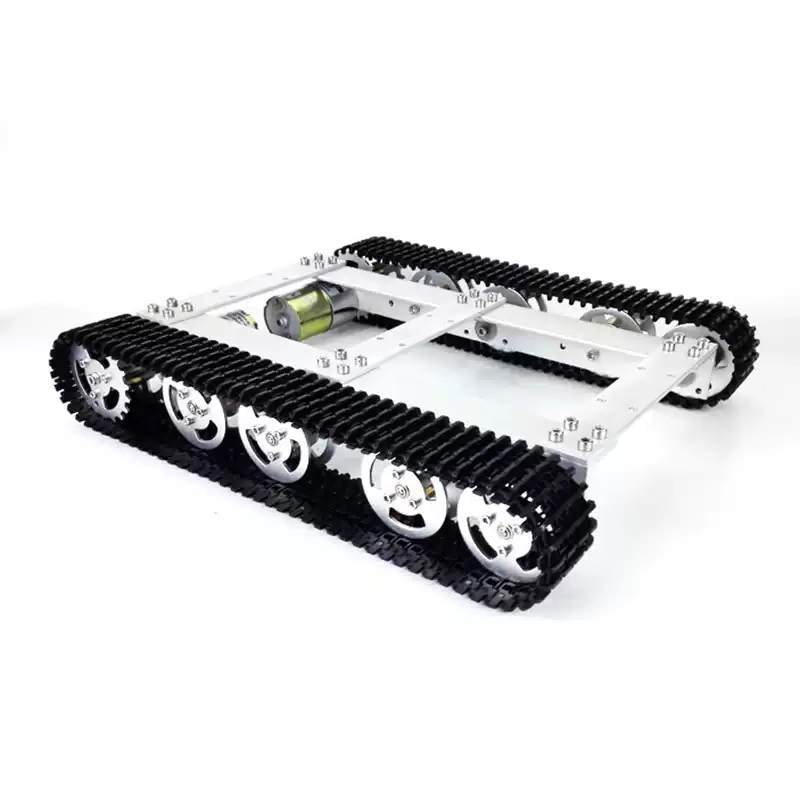 DIY Crawler Robot Chassis Ontwikkelingsplatform