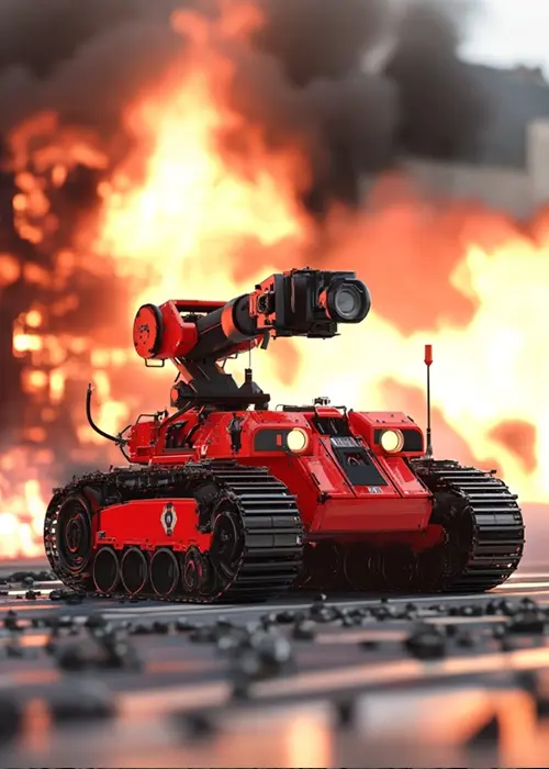 Firefighting Response