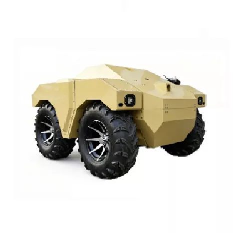 Wheeled Platforms