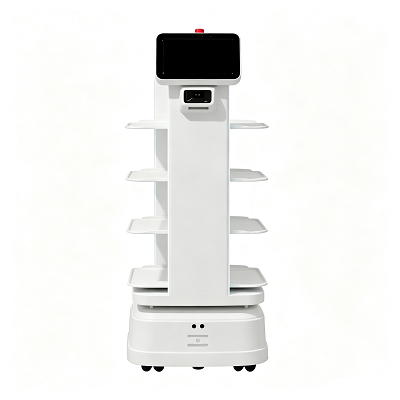 Industriële AMR Intelligente Verspreidingsrobot