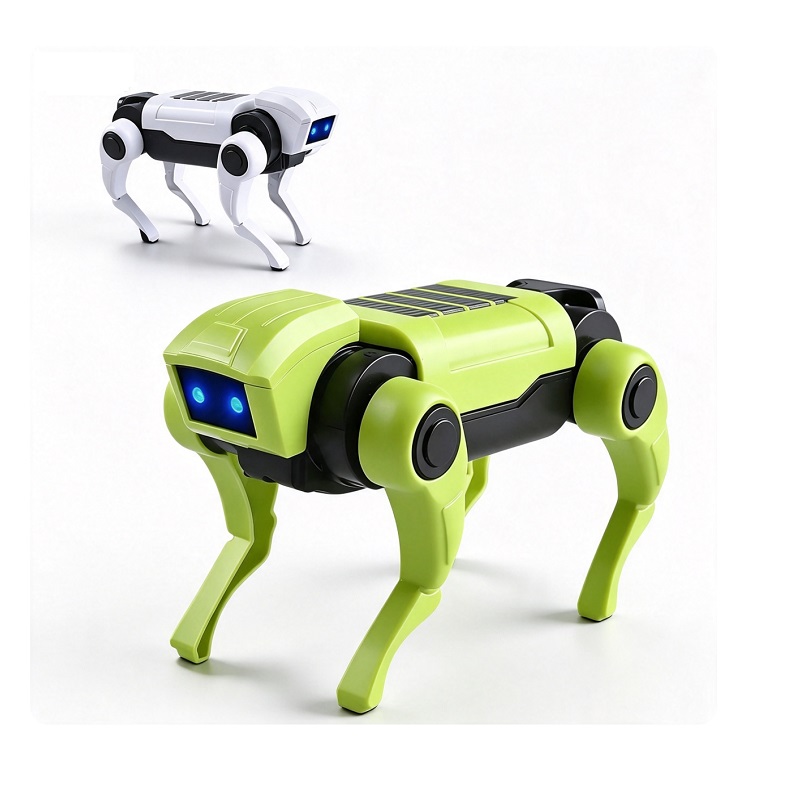 Meganiese Robot Hond Speelgoed Elektriese Loop Robot Hond