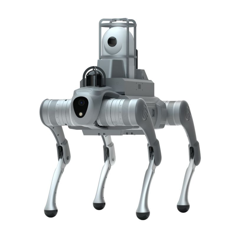 Vierbeen-robothond-vierbeen-robotonderstelplatform