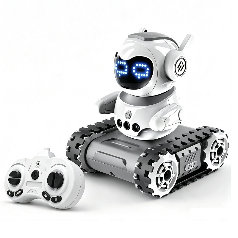 Afstandbeheer Intelligente Induksie Robot Speelgoed Nagespoor