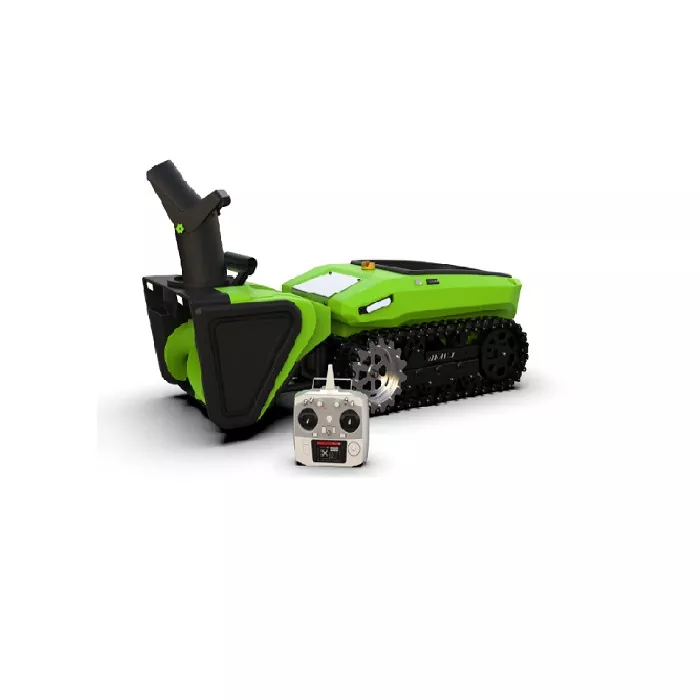 Snow Removal Robot