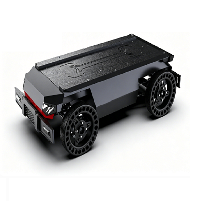 UGV Ackermann Wielonderstel